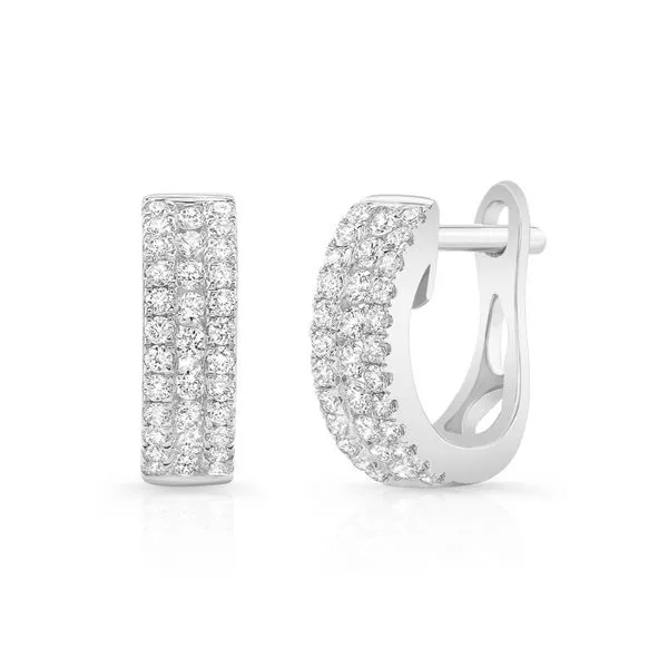 Earrings Black River Diamond Company Medford, WI