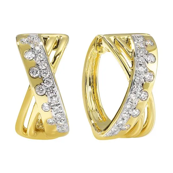 Earrings Black River Diamond Company Medford, WI