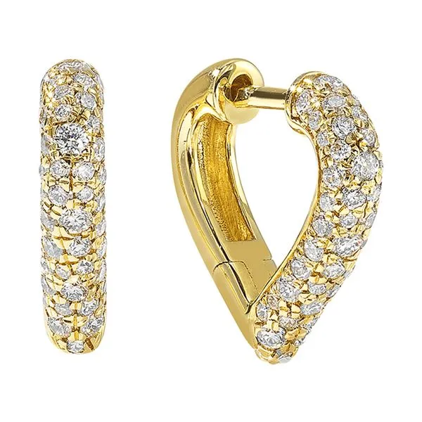 Earrings Black River Diamond Company Medford, WI