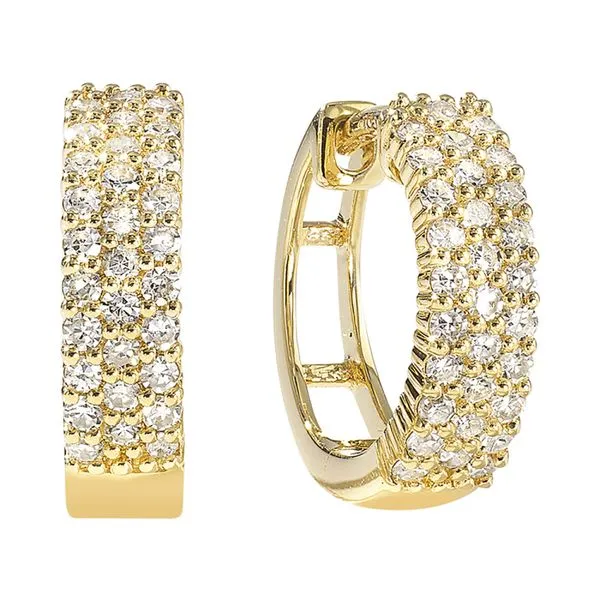 Earrings Black River Diamond Company Medford, WI