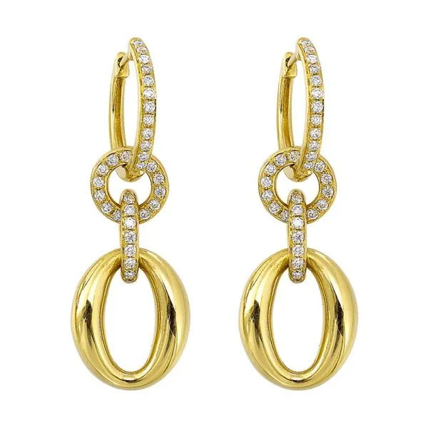 Earrings Black River Diamond Company Medford, WI