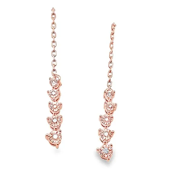 Earrings Black River Diamond Company Medford, WI