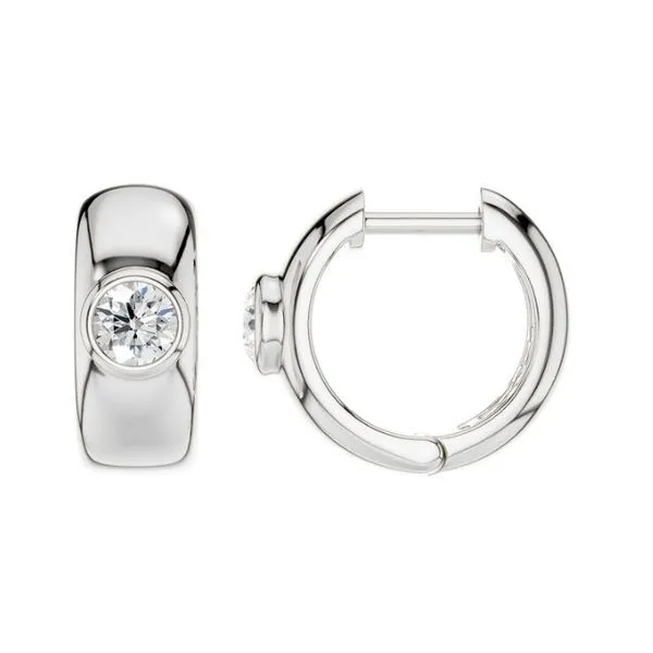 Earrings Black River Diamond Company Medford, WI