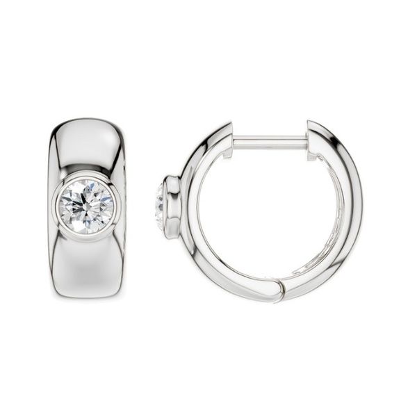 Earrings Black River Diamond Company Medford, WI