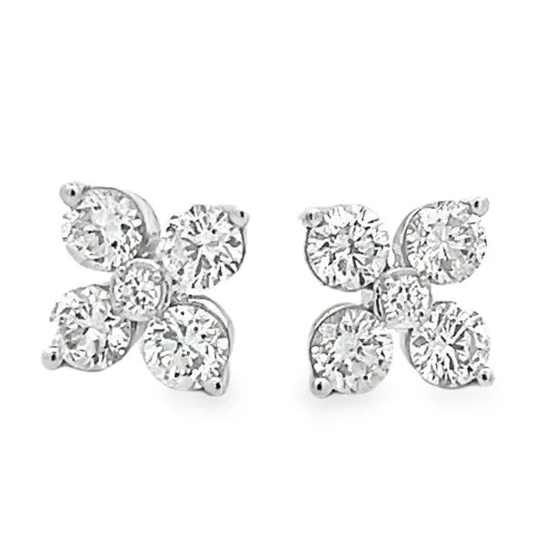 Earrings Black River Diamond Company Medford, WI