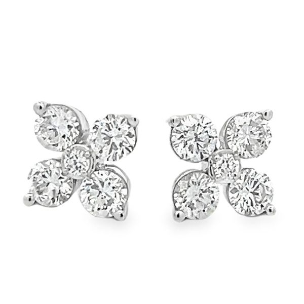 Earrings Black River Diamond Company Medford, WI