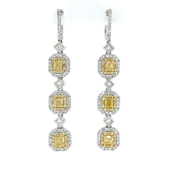 Earrings Black River Diamond Company Medford, WI