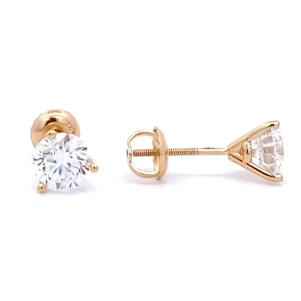 Earrings Black River Diamond Company Medford, WI