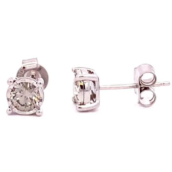 Earrings Black River Diamond Company Medford, WI