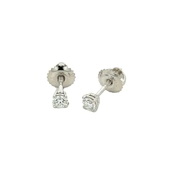 Earrings Black River Diamond Company Medford, WI