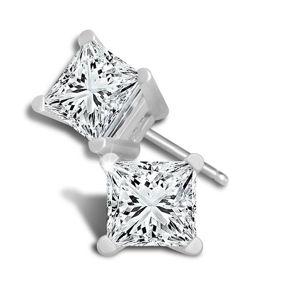 Earrings Black River Diamond Company Medford, WI