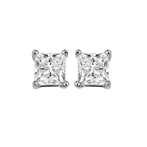 Earrings Black River Diamond Company Medford, WI