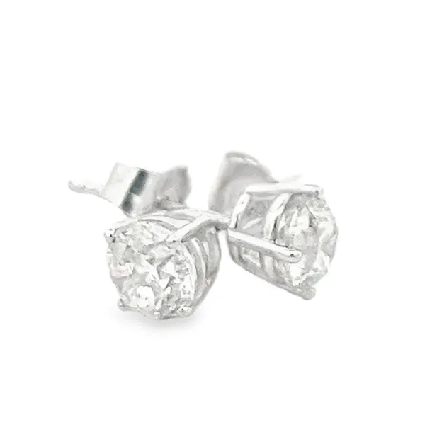 Earrings Black River Diamond Company Medford, WI
