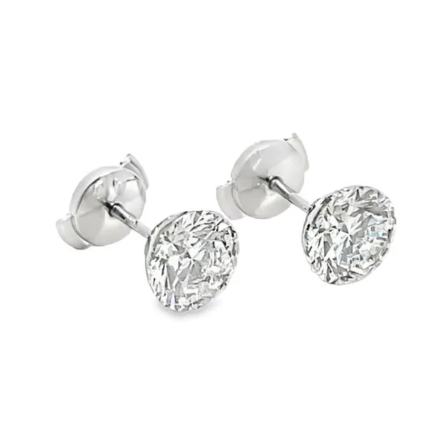 Earrings Black River Diamond Company Medford, WI