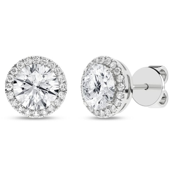 Earrings Black River Diamond Company Medford, WI