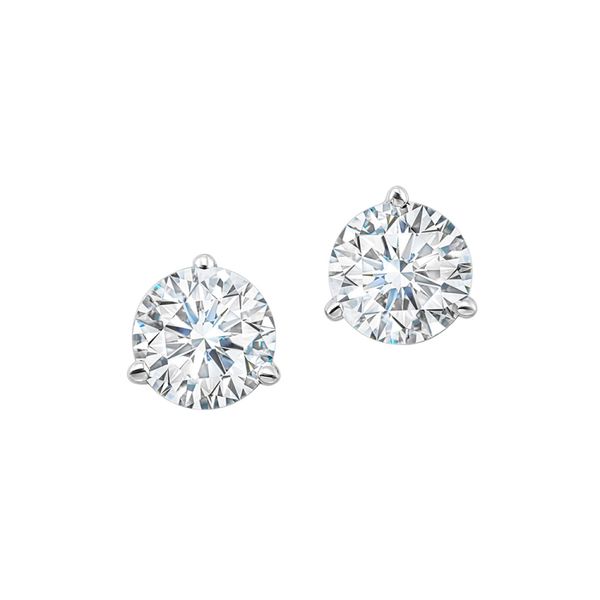 Earrings Black River Diamond Company Medford, WI