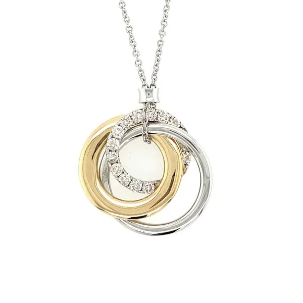 Pendant Black River Diamond Company Medford, WI