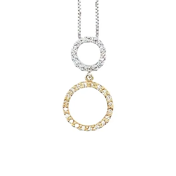 Pendant Black River Diamond Company Medford, WI