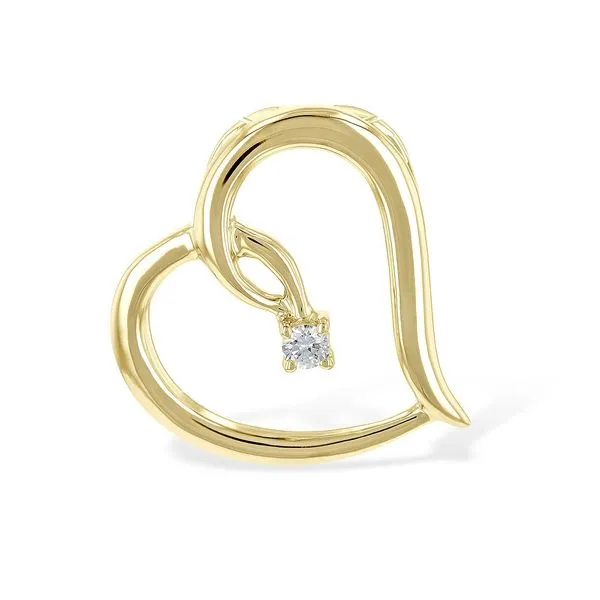 Pendant Black River Diamond Company Medford, WI