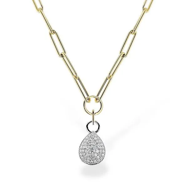 Pendant Black River Diamond Company Medford, WI