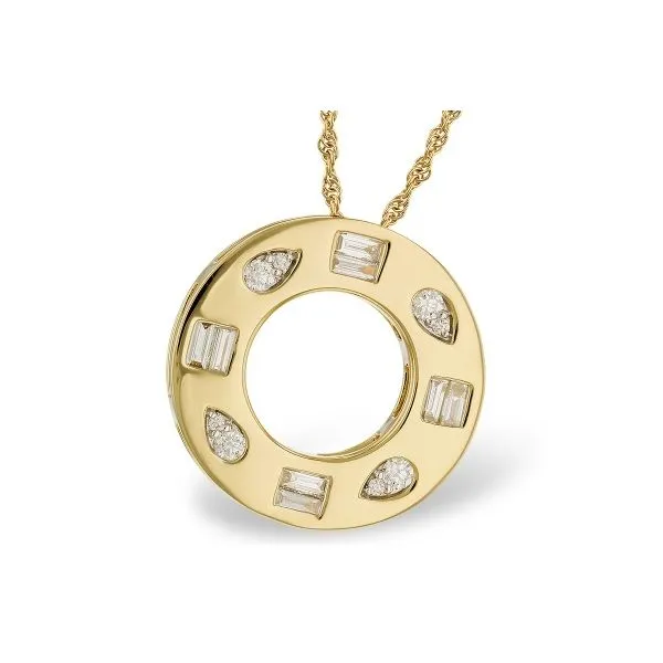 Pendant Black River Diamond Company Medford, WI