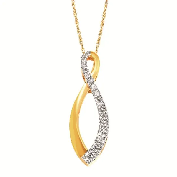 Pendant Black River Diamond Company Medford, WI