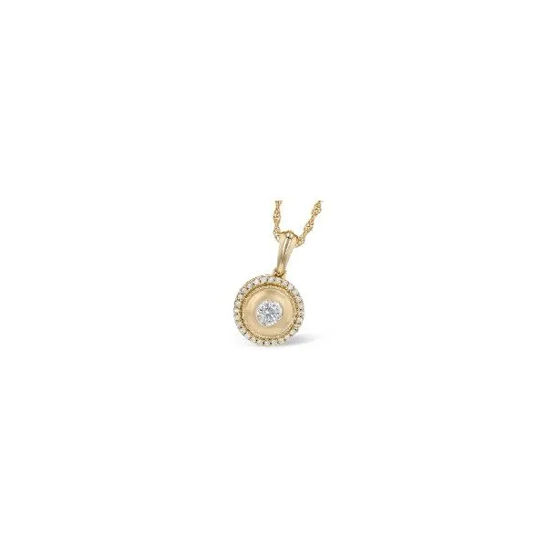 Pendant Black River Diamond Company Medford, WI