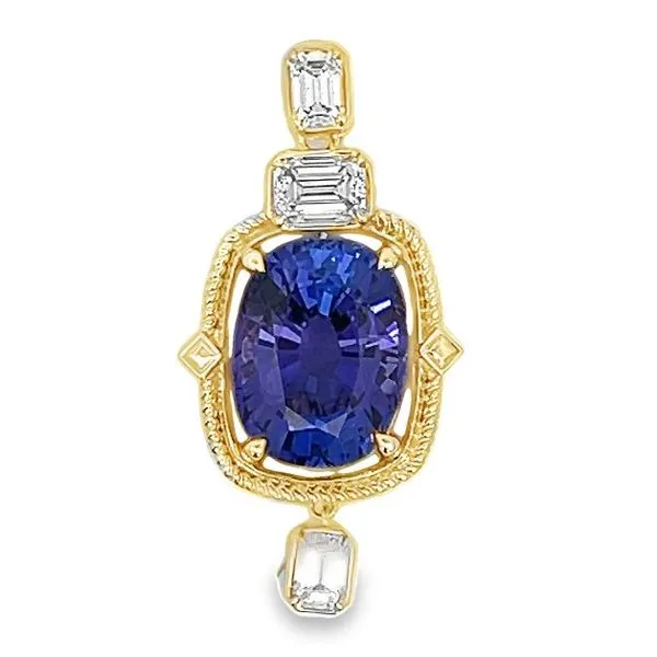Pendant Black River Diamond Company Medford, WI