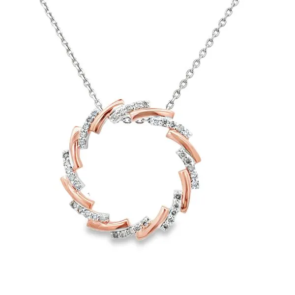 Pendant Black River Diamond Company Medford, WI