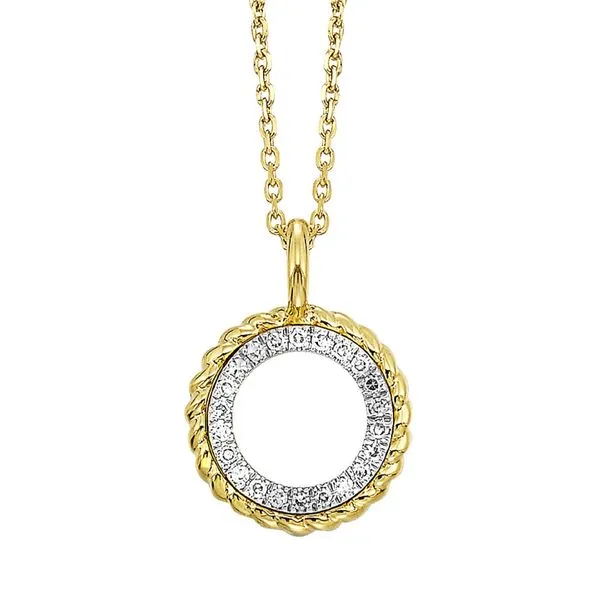 Pendant Black River Diamond Company Medford, WI