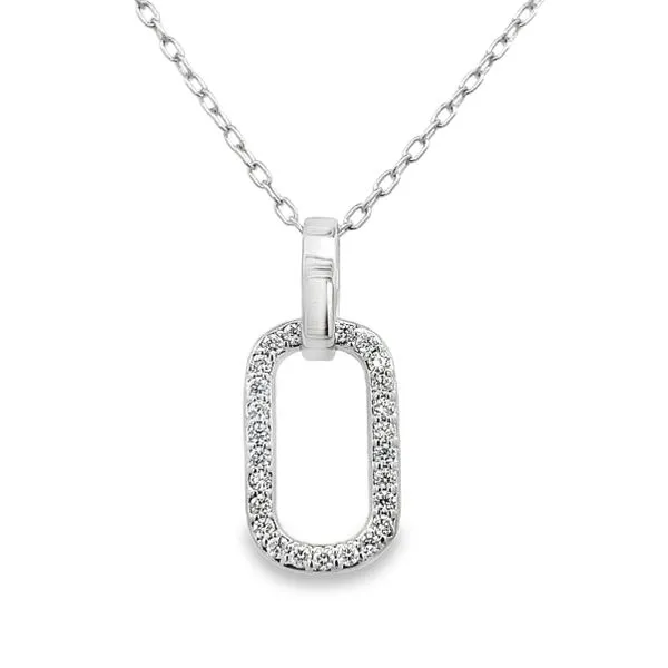 Pendant Black River Diamond Company Medford, WI