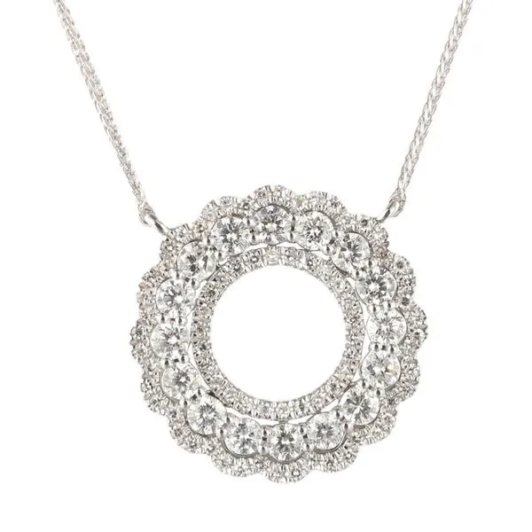 Pendant Black River Diamond Company Medford, WI