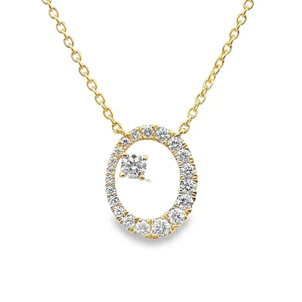 Pendant Black River Diamond Company Medford, WI