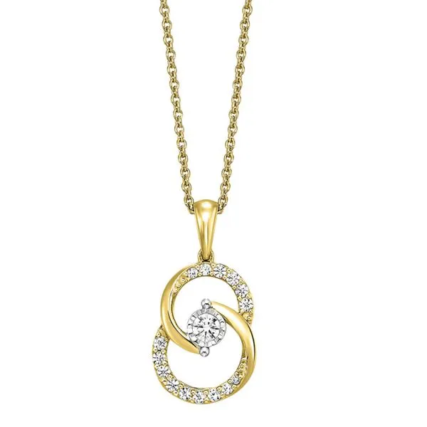 Pendant Black River Diamond Company Medford, WI