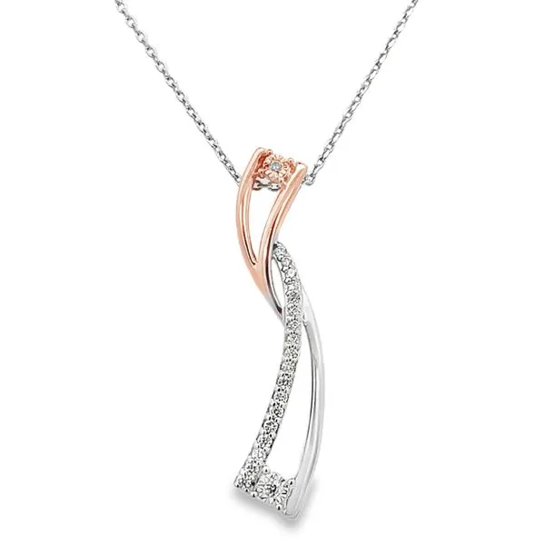 Pendant Black River Diamond Company Medford, WI