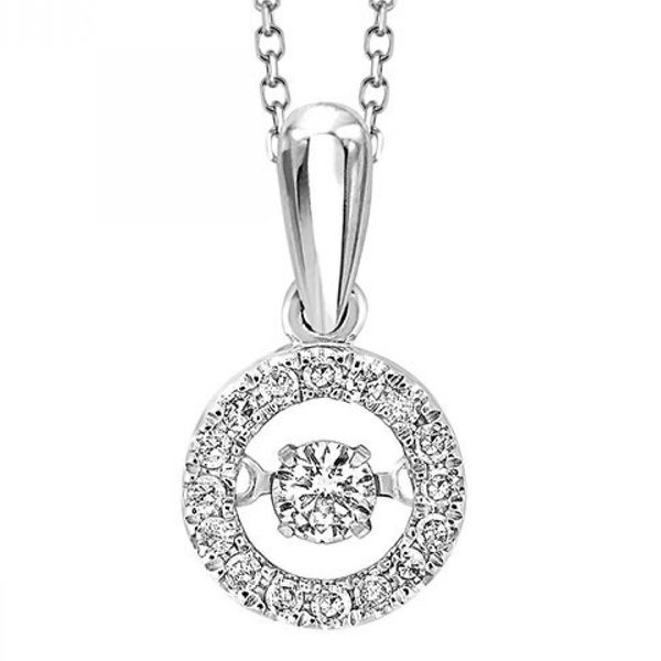 Pendant Black River Diamond Company Medford, WI