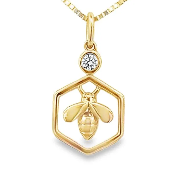Pendant Black River Diamond Company Medford, WI
