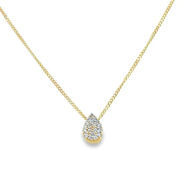 Pendant Black River Diamond Company Medford, WI