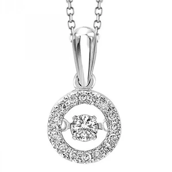 Pendant Black River Diamond Company Medford, WI