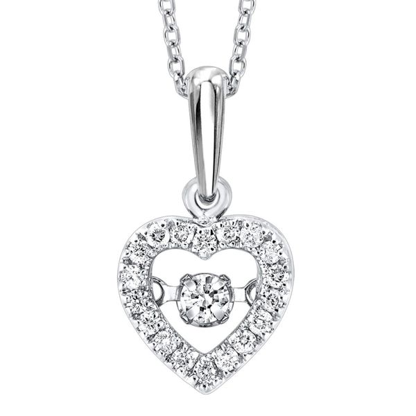 Pendant Black River Diamond Company Medford, WI