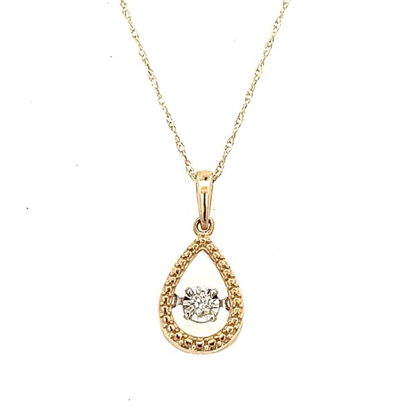 Pendant Black River Diamond Company Medford, WI