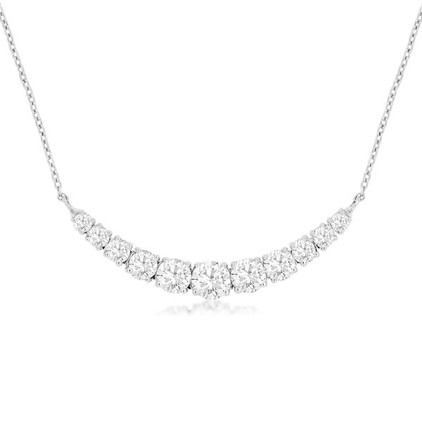 Diamond Necklace Black River Diamond Company Medford, WI