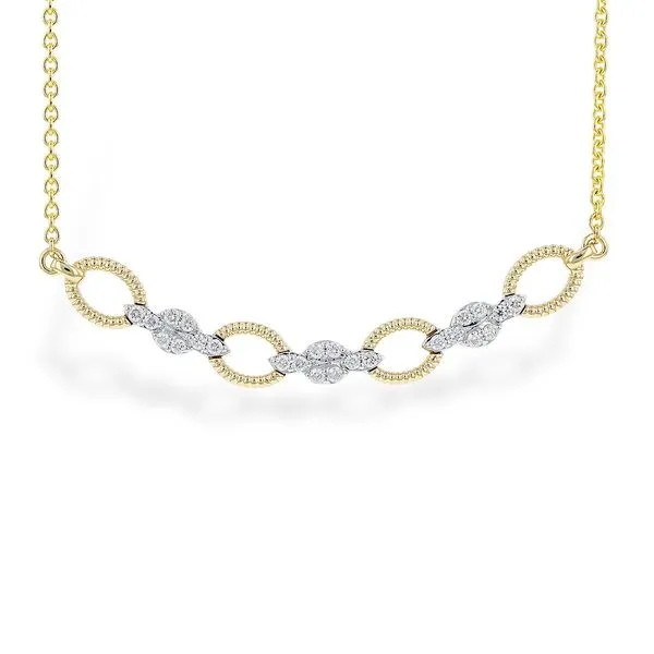 Diamond Necklace Black River Diamond Company Medford, WI