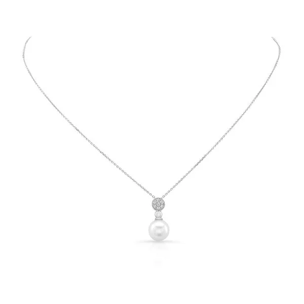 Diamond Necklace Black River Diamond Company Medford, WI