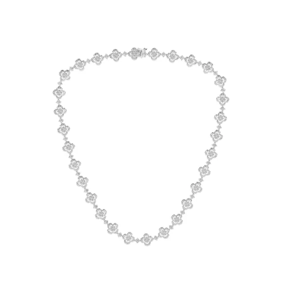 Diamond Necklace Black River Diamond Company Medford, WI