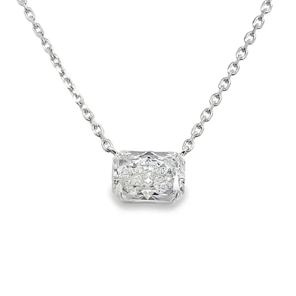 Diamond Necklace Black River Diamond Company Medford, WI