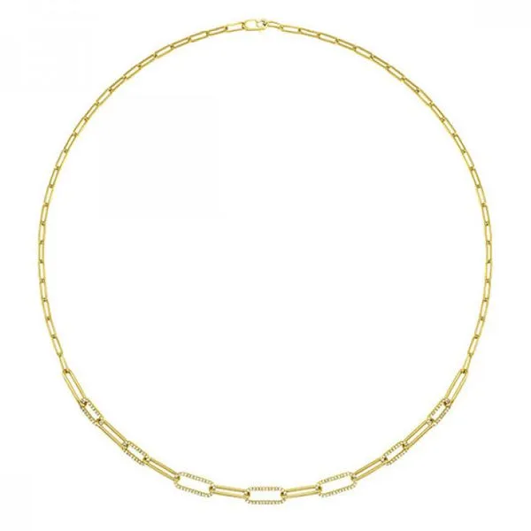 Diamond Necklace Black River Diamond Company Medford, WI