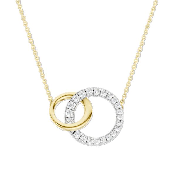 Diamond Necklace Black River Diamond Company Medford, WI