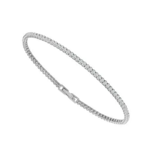 Bracelet Black River Diamond Company Medford, WI