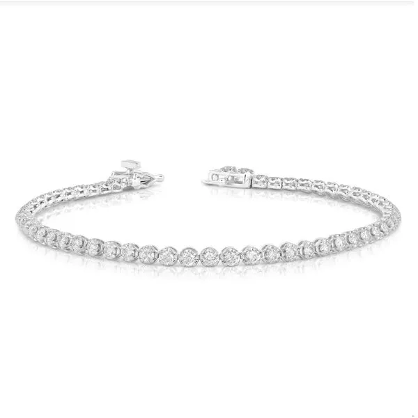 Bracelet Black River Diamond Company Medford, WI